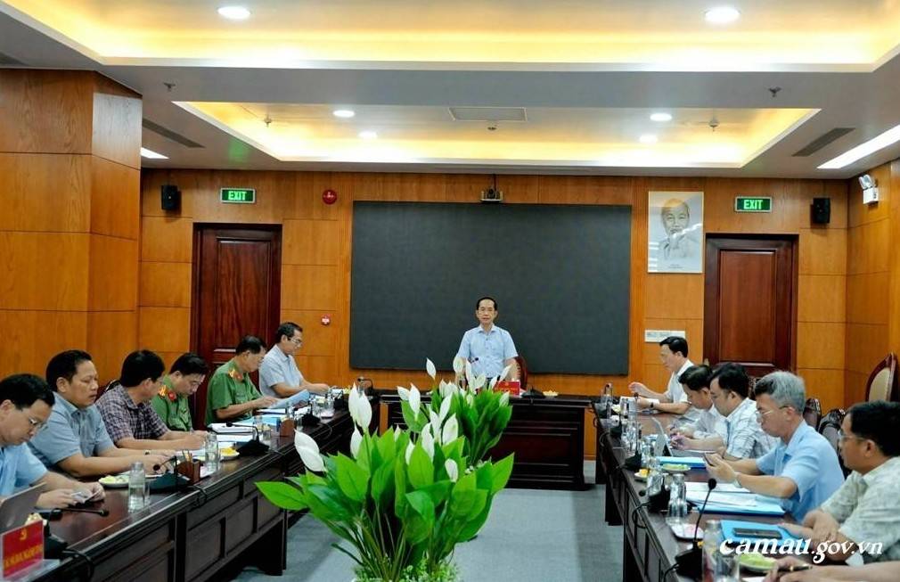 Cà Mau quyết liệt tháo gỡ điểm nghẽn đẩy nhanh giải ngân đầu tư công