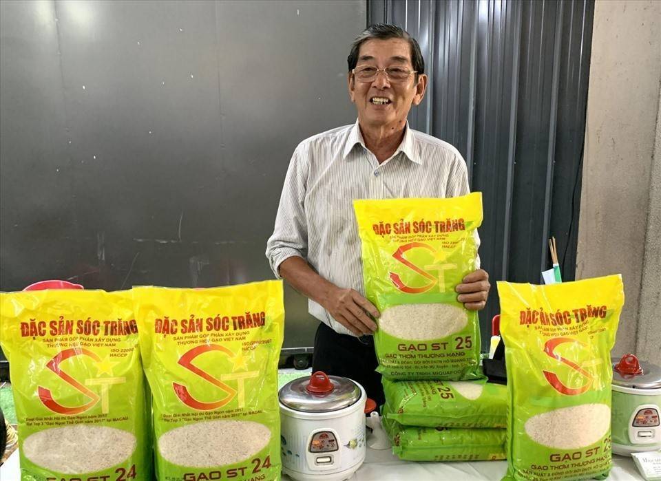 Giả mạo gạo ST25 bào mòn niềm tin, doanh nghiệp nhọc nhằn cuộc chiến giữ thương hiệu