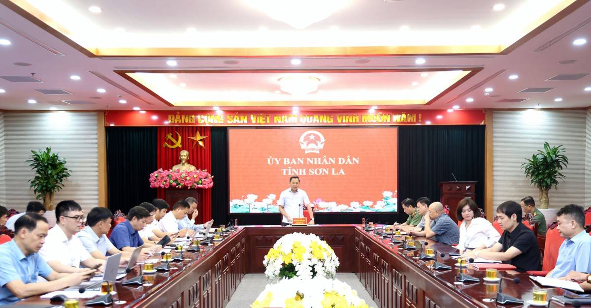 Giá vật liệu tăng 40%, Sơn La đẩy nhanh gỡ vướng cấp phép khoáng sản
