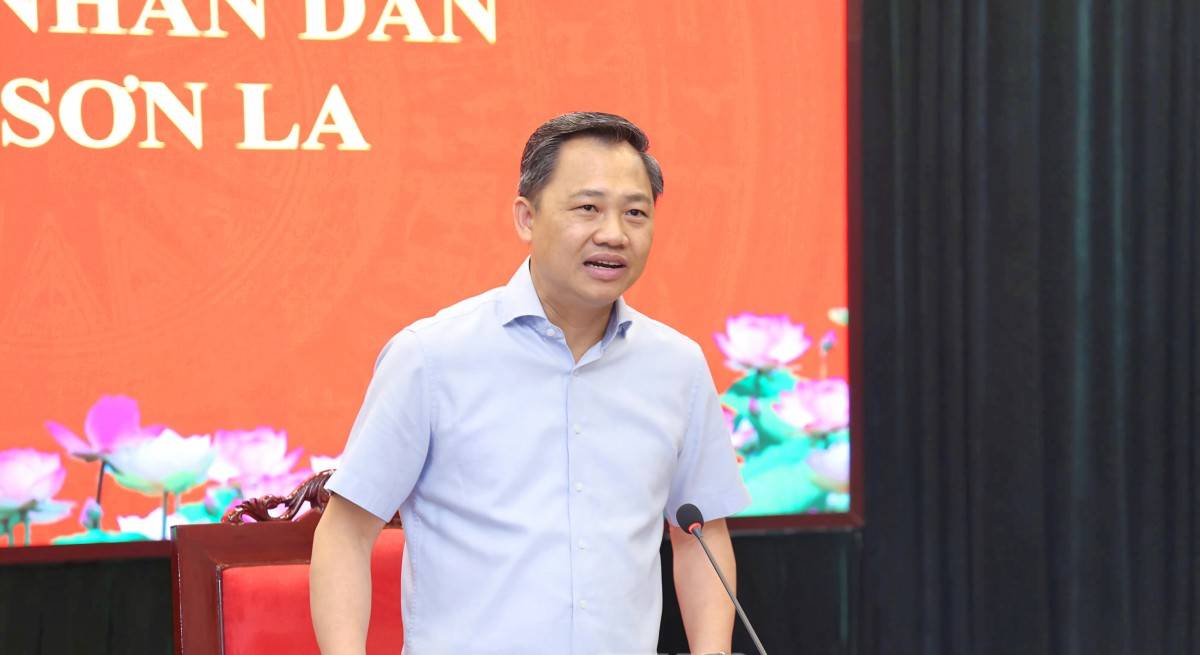 Giá vật liệu tăng 40%, Sơn La đẩy nhanh gỡ vướng cấp phép khoáng sản