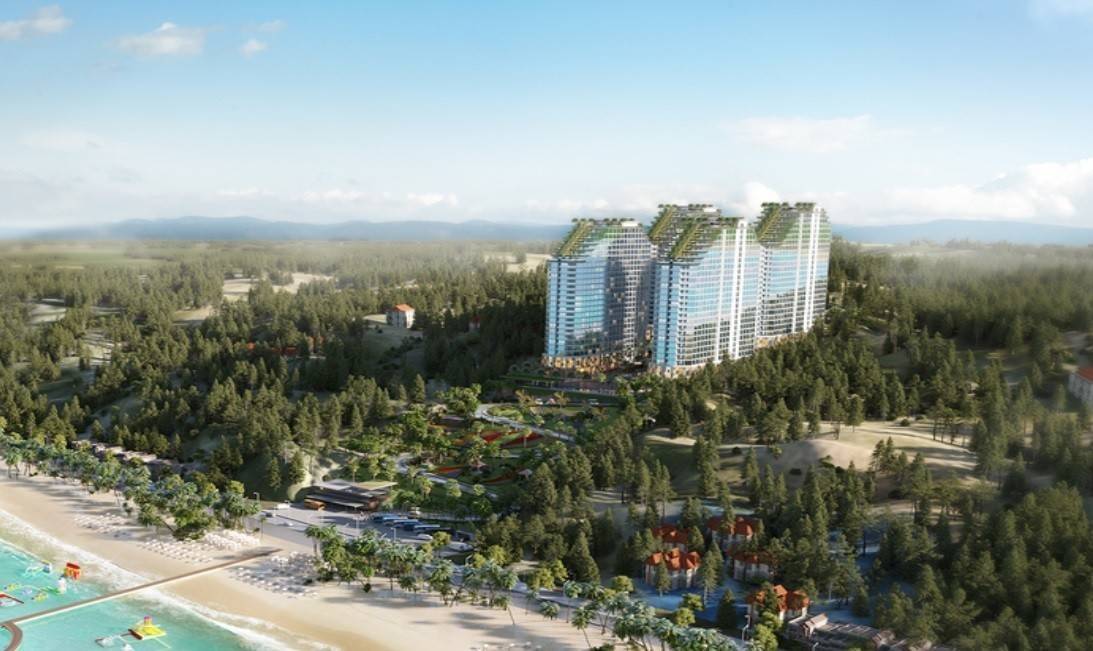 Apec Mandala Wyndham Mũi Né bị phạt 270 triệu đồng vì xả nước thải vượt chuẩn