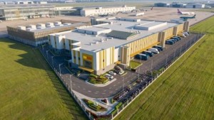 Tăng năng lực phục vụ hàng không với nhà máy suất ăn 50.000 suất/ngày
