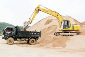 Giá vật liệu tăng 40%, Sơn La đẩy nhanh gỡ vướng cấp phép khoáng sản
