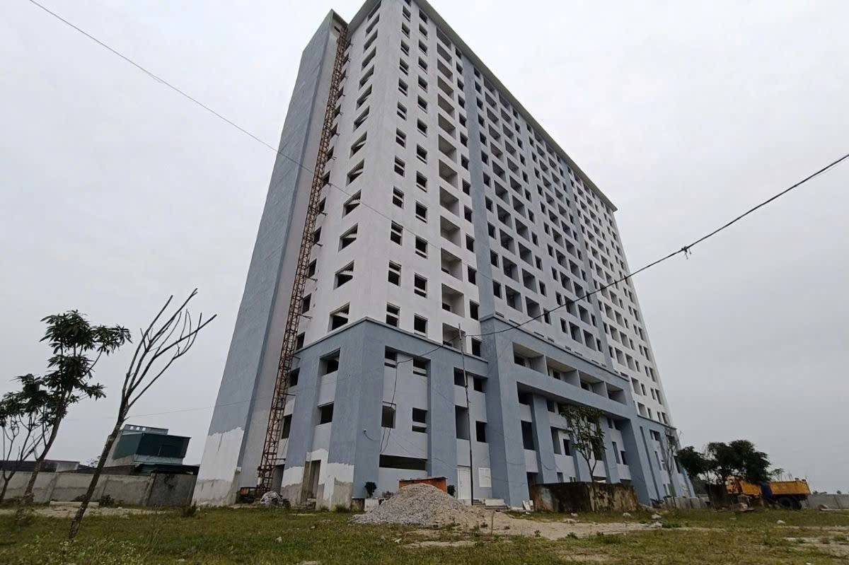 Thanh Hóa: Kiểm tra toàn diện 22 dự án nhà ở xã hội trên địa bàn tỉnh