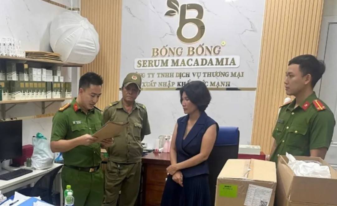 Nữ giám đốc lừa hơn 26,5 tỷ đồng bị bắt giữ sau gần 9 năm trốn truy nã