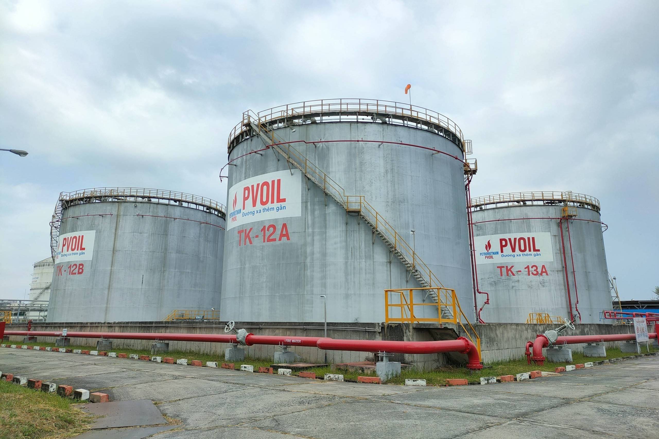 PVOIL lập kỷ lục doanh thu quý hơn 90.000 tỷ đồng, bất ngờ báo lỗ gần 100 tỷ đồng