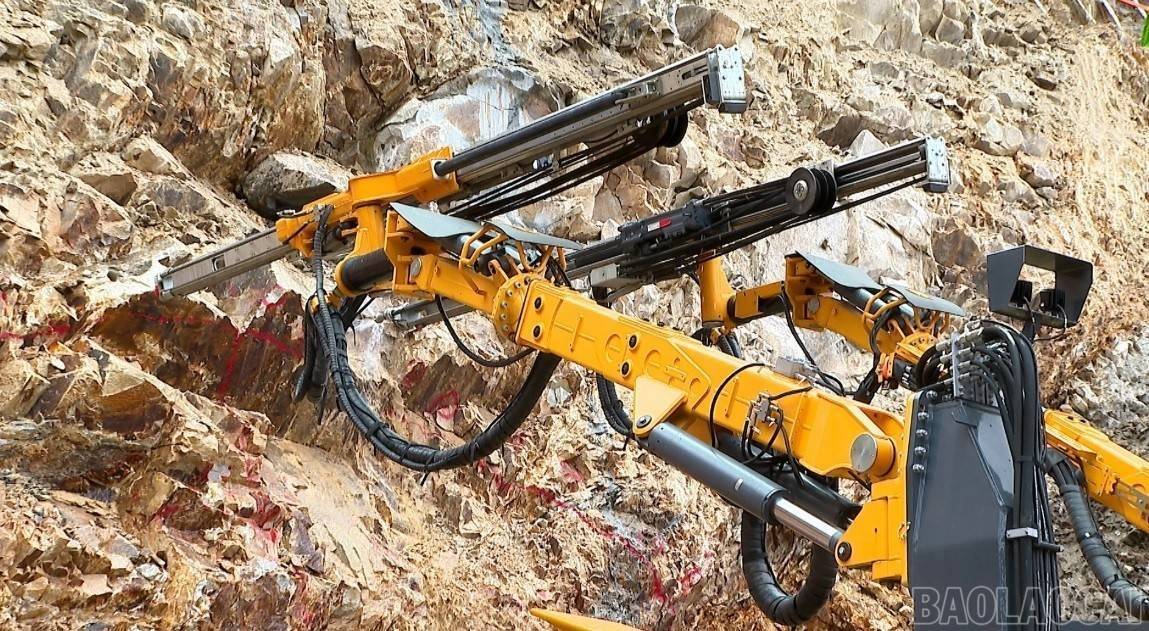 Công trình 3.300 tỷ đồng mở hành lang kinh tế mới giữa Lào Cai - Lai Châu