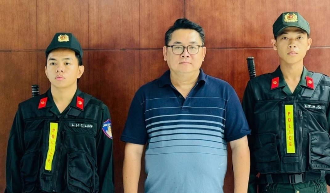 Nguyễn Thành Hiệp - Giám đốc Công ty TNHH Truyền thông và Giải trí Unicorn