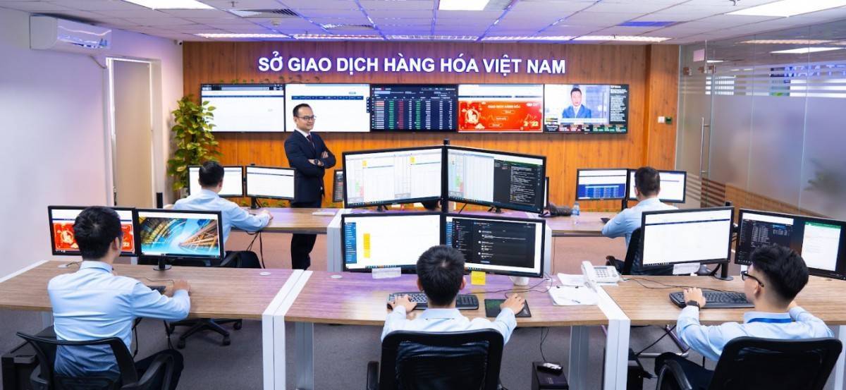 Muốn thành lập Sở giao dịch hàng hóa phải có vốn tối thiểu 1.500 tỷ đồng