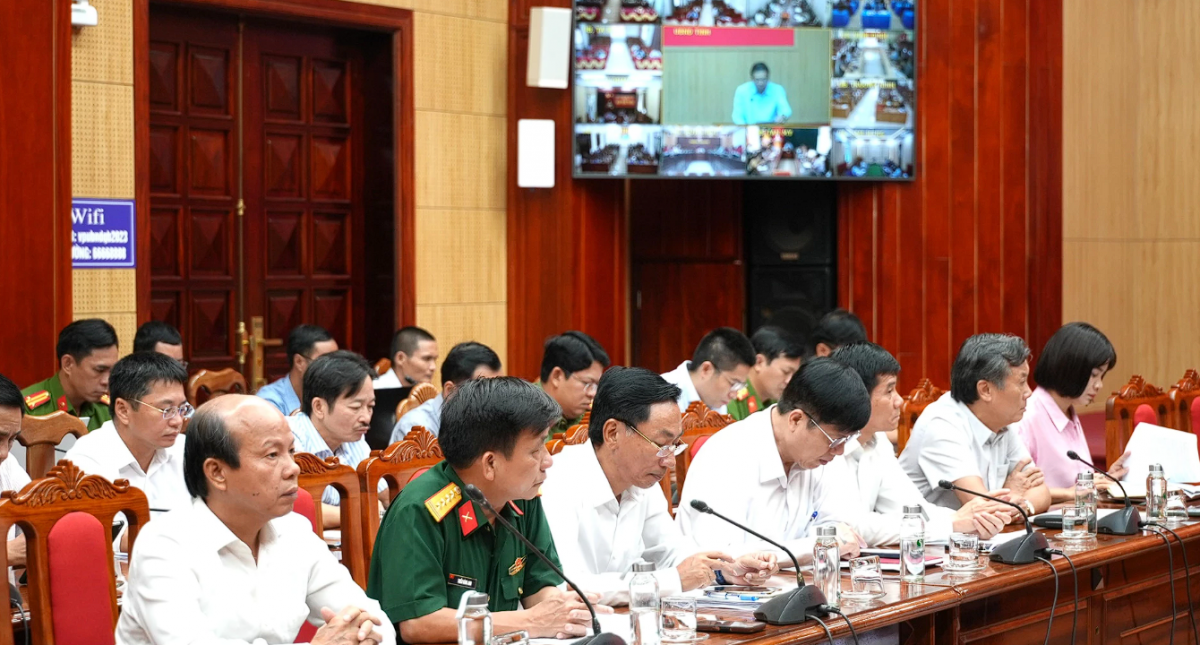 Quảng Trị: Tăng tốc phát triển khoa học, công nghệ, xử lý dứt điểm các 