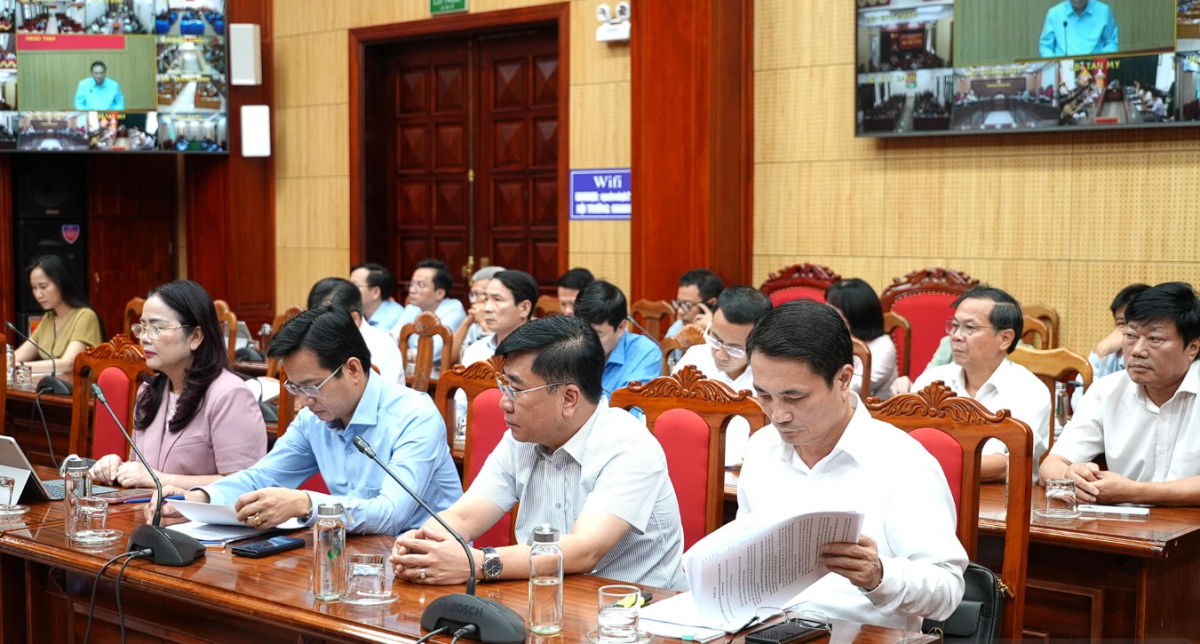 Quảng Trị: Tăng tốc phát triển khoa học, công nghệ, xử lý dứt điểm các 