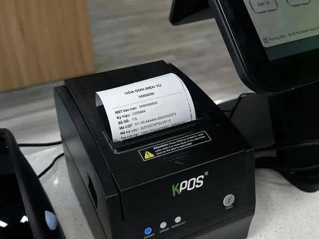 Hộ kinh doanh lo chi phí hóa đơn điện tử, Bộ Tài chính lên tiếng