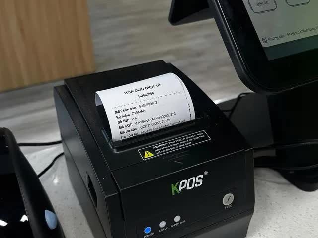 Hộ kinh doanh lo chi phí hóa đơn điện tử, Bộ Tài chính lên tiếng