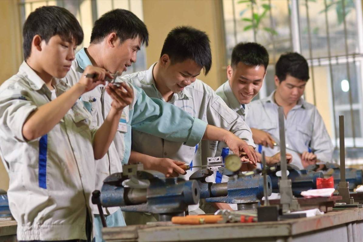 Khuyến khích doanh nghiệp lập Quỹ đào tạo nhân lực từ ngày 6/10