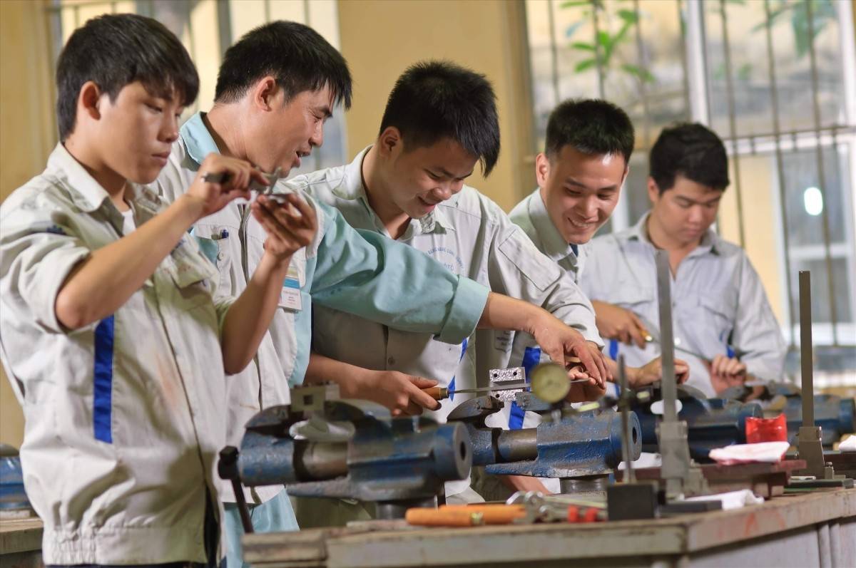 Khuyến khích doanh nghiệp lập Quỹ đào tạo nhân lực từ ngày 6/10