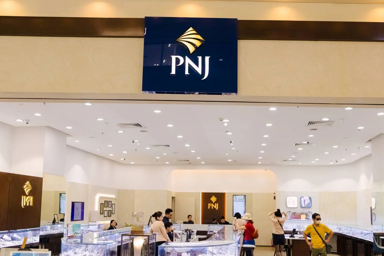 PNJ triệu tập đại hội cổ đông bất thường sau quý lỗ hơn 283 tỷ đồng