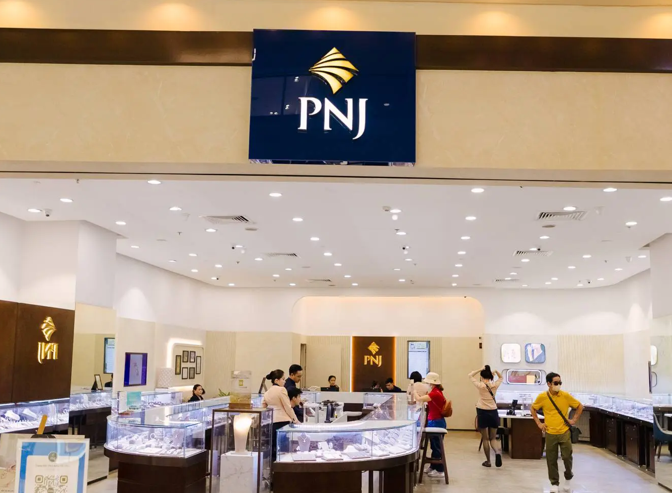 PNJ triệu tập đại hội cổ đông bất thường sau quý lỗ hơn 283 tỷ đồng