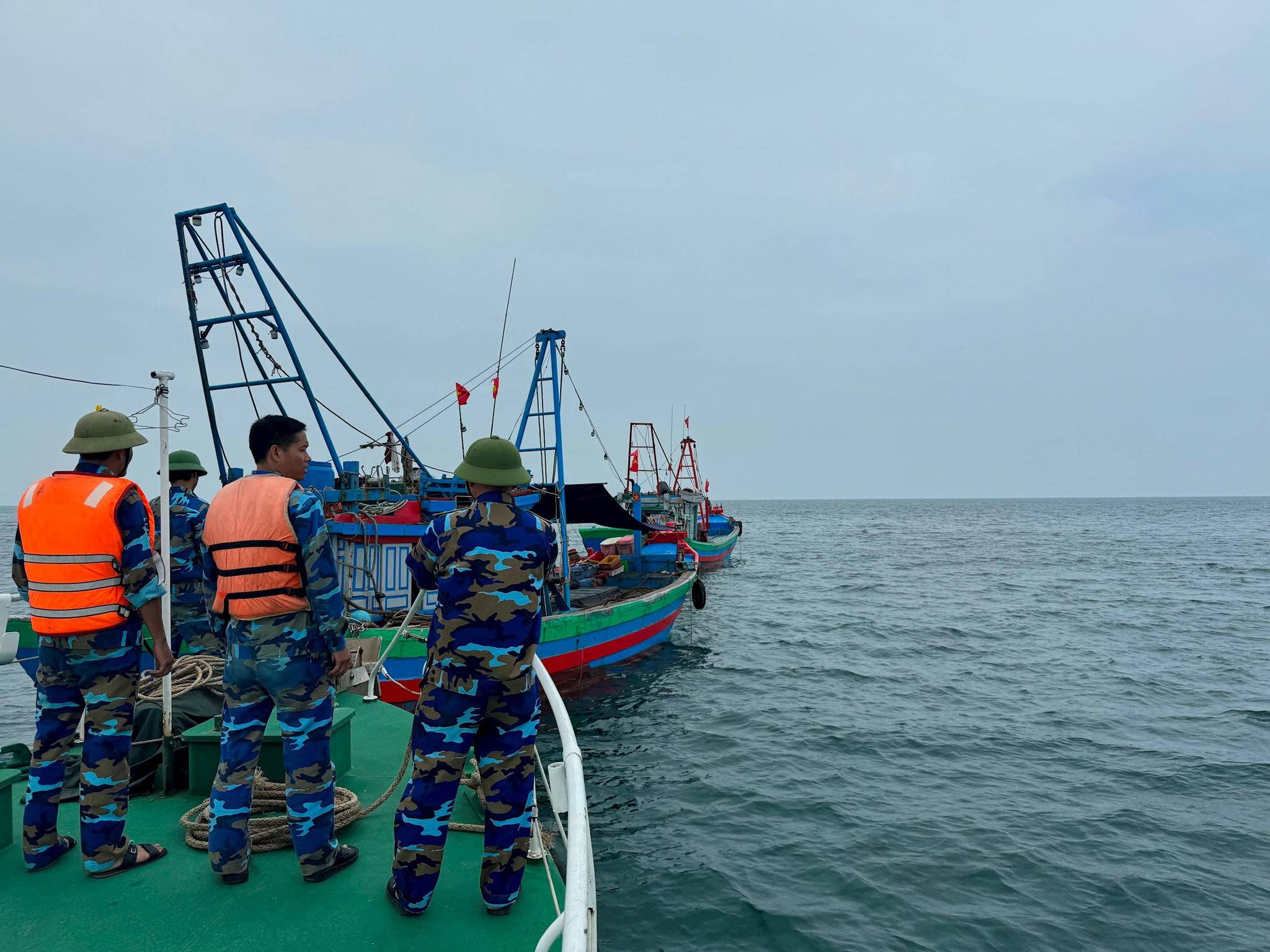 Bài học từ Ghana: Thẻ vàng IUU kéo dài 5 năm, nguy cơ mất thị trường xuất khẩu vào EU