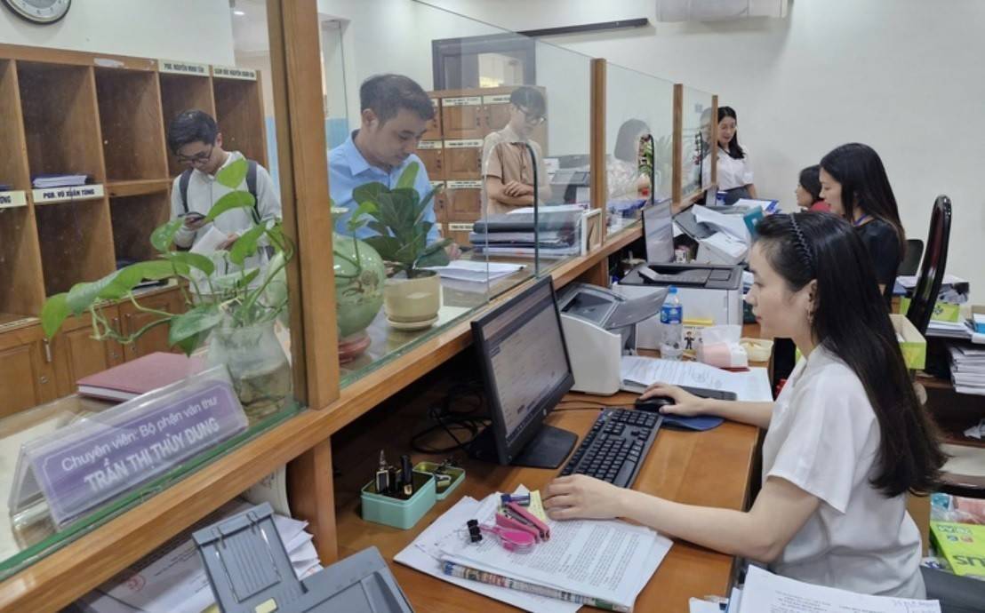 Cảnh báo mạo danh làm sạch dữ liệu đất đai để đánh cắp tài khoản ngân hàng
