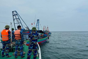 Bài học từ Ghana: Thẻ vàng IUU kéo dài 5 năm, nguy cơ mất thị trường xuất khẩu vào EU