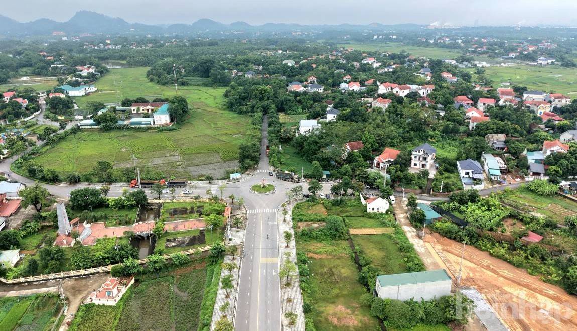 Phú Thọ chi hơn 215 tỷ đồng mở tuyến kết nối KCN Thụy Vân với Lâm Thao