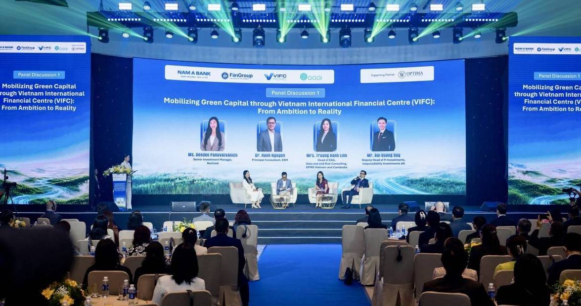 Việt Nam cần 700 tỷ USD cho lộ trình Net Zero đến năm 2050