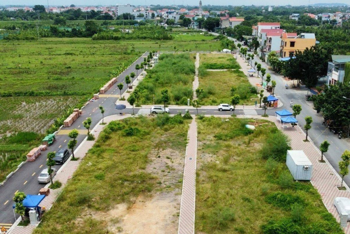 Trước ngày 25/8, Hà Nội tăng tốc hoàn thiện cơ sở dữ liệu đất đai toàn thành phố