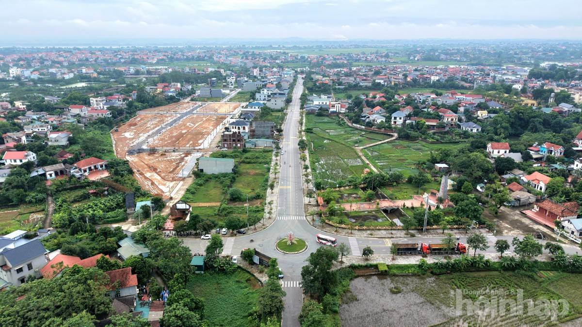 Phú Thọ chi hơn 215 tỷ đồng mở tuyến kết nối KCN Thụy Vân với Lâm Thao