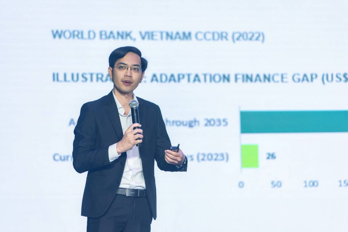 Việt Nam cần 700 tỷ USD cho lộ trình Net Zero đến năm 2050