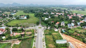 Phú Thọ chi hơn 215 tỷ đồng mở tuyến kết nối KCN Thụy Vân với Lâm Thao