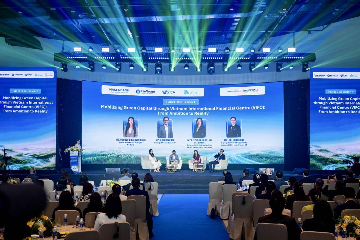 Việt Nam cần 700 tỷ USD cho lộ trình Net Zero đến năm 2050
