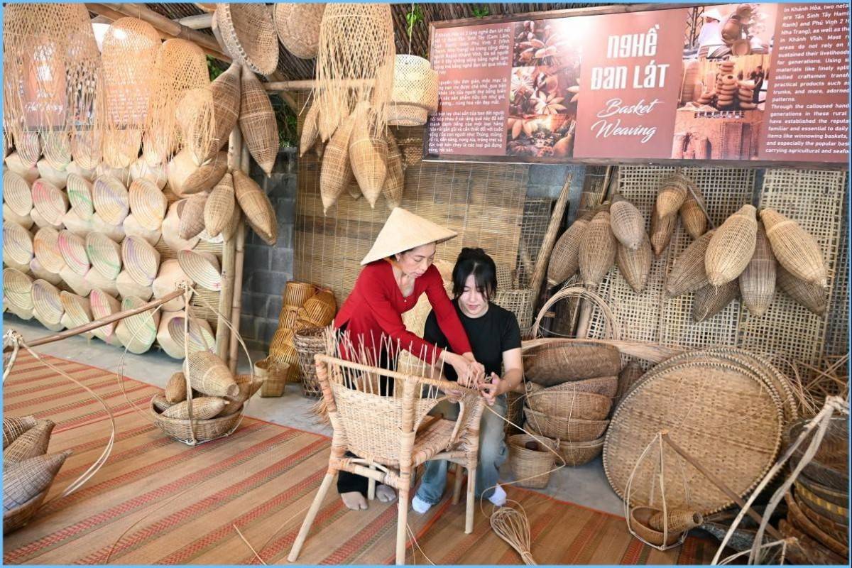 Khánh Hòa: Từ Du lịch làng nghề truyền thống, số hóa du lịch điểm đến thu hút du khách trên bản đồ thế giới