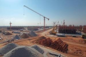 TP. Hồ Chí Minh ban hành kế hoạch điều phối vật liệu xây dựng cho các dự án trọng điểm