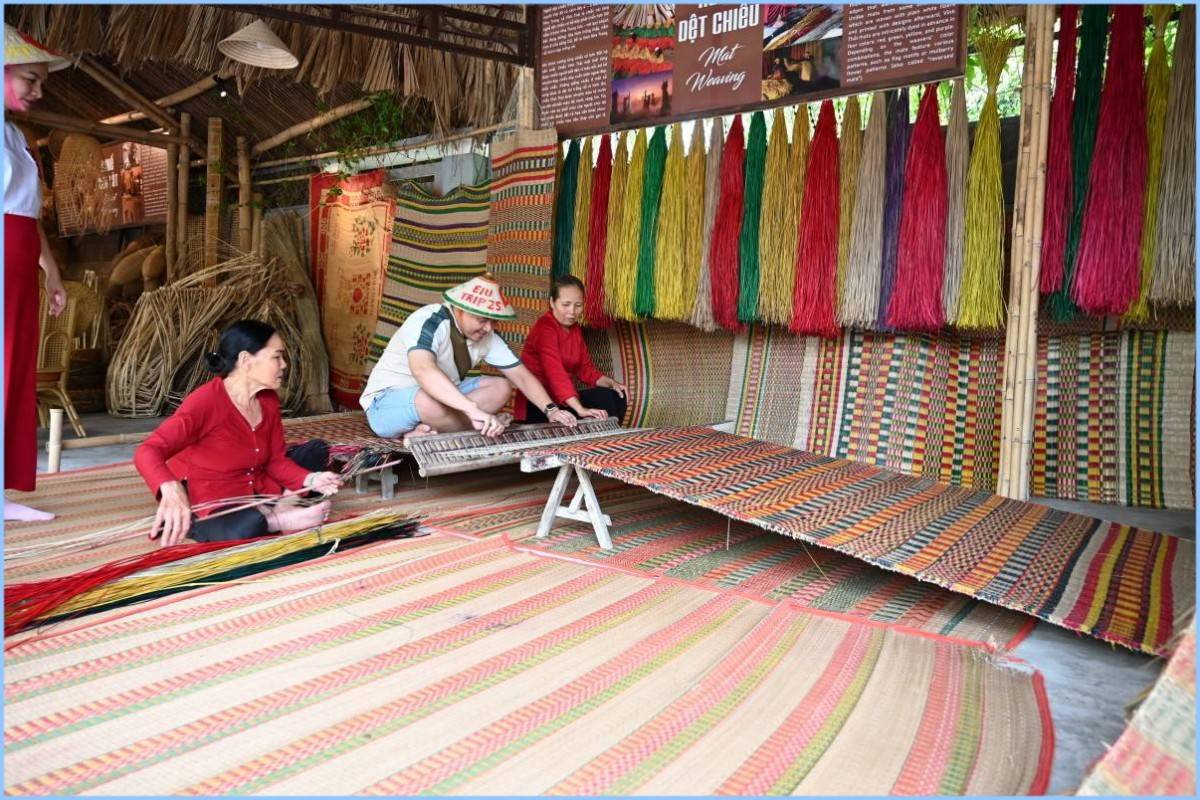 Khánh Hòa: Từ Du lịch làng nghề truyền thống, số hóa du lịch điểm đến thu hút du khách trên bản đồ thế giới