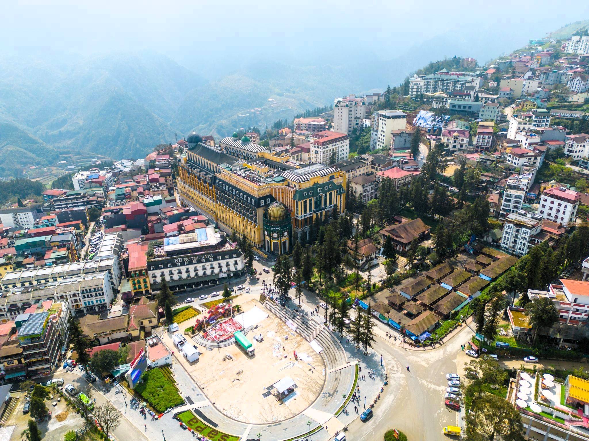 Sa Pa không thiếu khách, bài toán lớn hơn là giữ du khách ở lại thêm một đêm