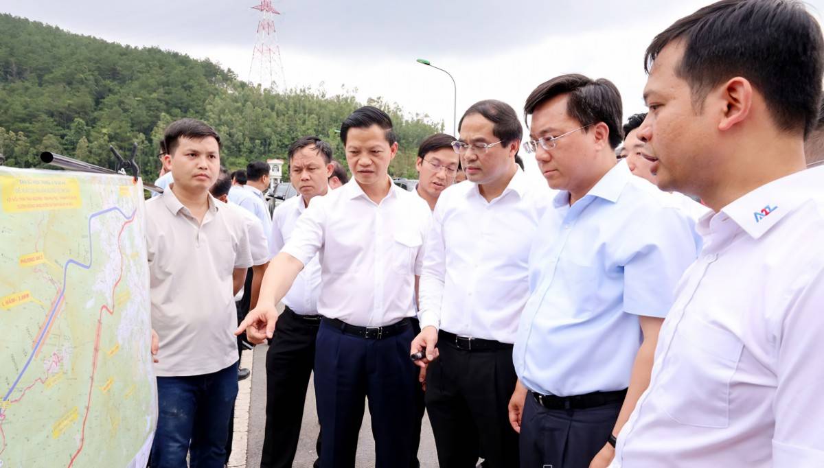 Phú Thọ - Thái Nguyên thúc đẩy hầm Tam Đảo 5.800 tỷ đồng kết nối vùng