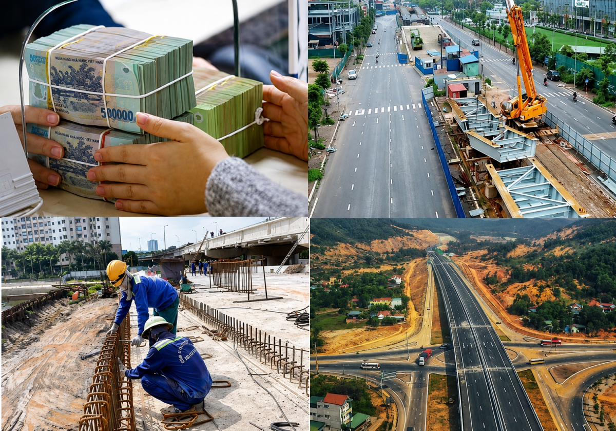 Bộ Tài chính: Hơn 425.000 tỷ đồng vốn đầu tư công đã được giải ngân sau 7 tháng