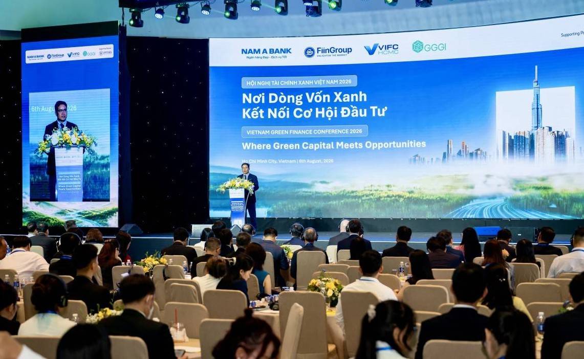 Dòng vốn xanh “chảy” vào Việt Nam vẫn chủ yếu qua kênh cho vay lại