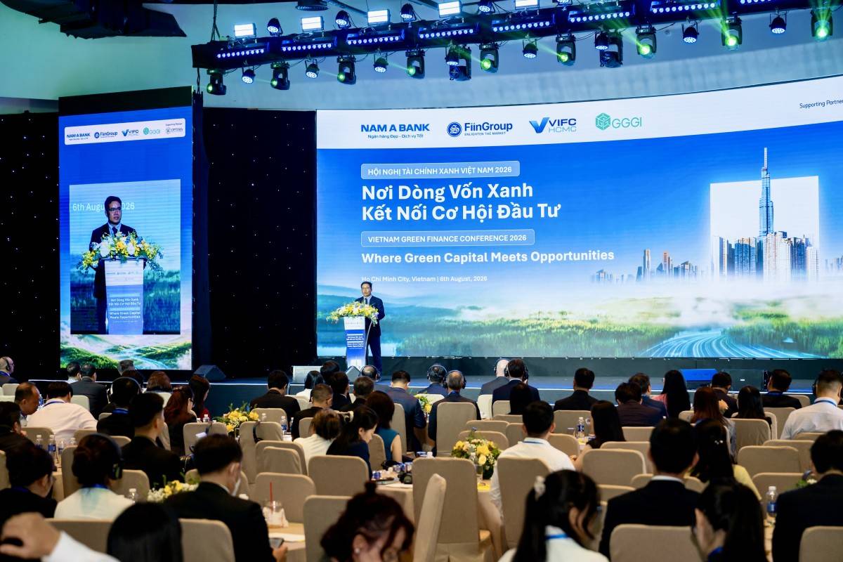 Dòng vốn xanh “chảy” vào Việt Nam vẫn chủ yếu qua kênh cho vay lại