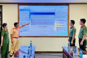 Thanh Hóa: ra mắt ứng dụng “Mô hình phòng, chống lừa đảo” giúp người dân tự bảo vệ mình trên không gian mạng