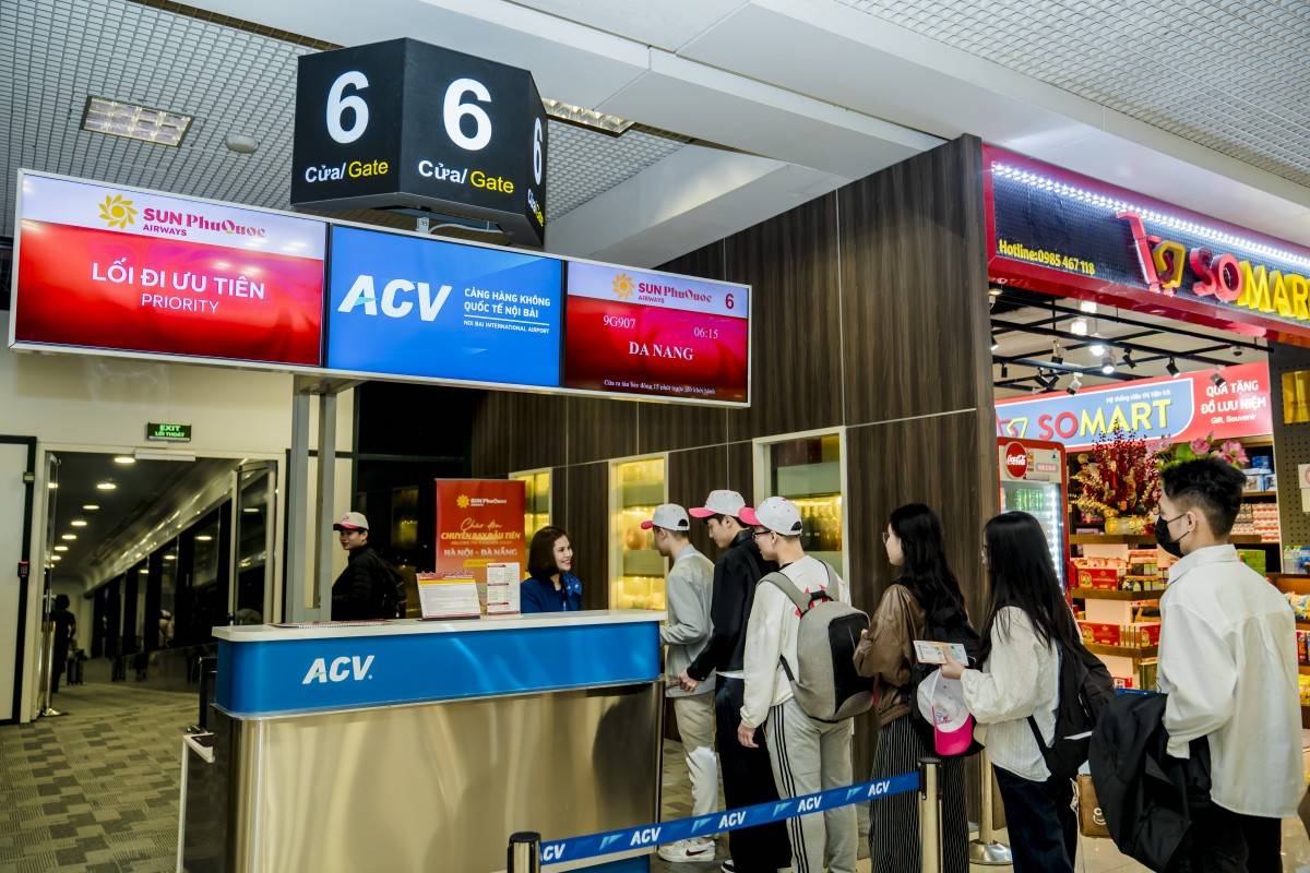 Cộng đồng quốc tế dịch chuyển đến Đà Nẵng, gia tăng nhu cầu lưu trú và đầu tư bất động sản. Ảnh: Ánh Dương.