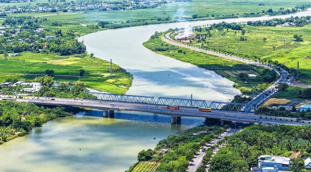 Nam trung tâm Đà Nẵng: Hạ tầng cất cánh, “bất động sản hàng hiếm” lên ngôi