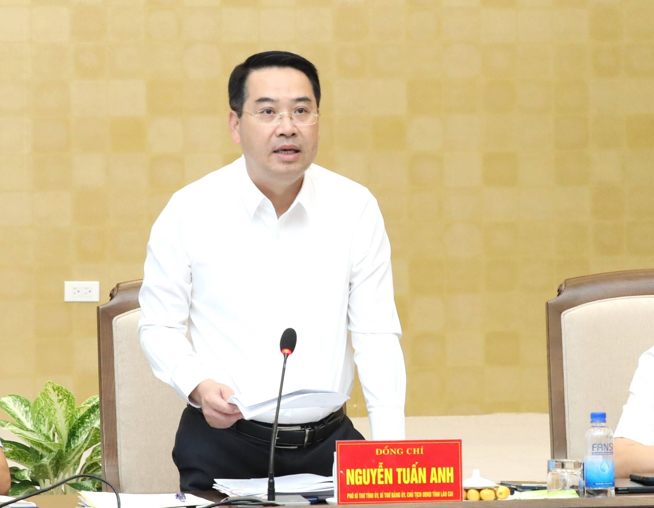 Lào Cai trước bài toán tăng trưởng: Không điều chỉnh mục tiêu, tập trung tháo gỡ điểm nghẽn đầu tư và nguồn thu