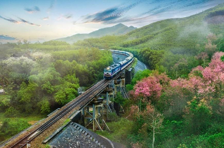 Đường sắt Lào Cai - Hải Phòng mở dư địa phát triển hành lang kinh tế mới