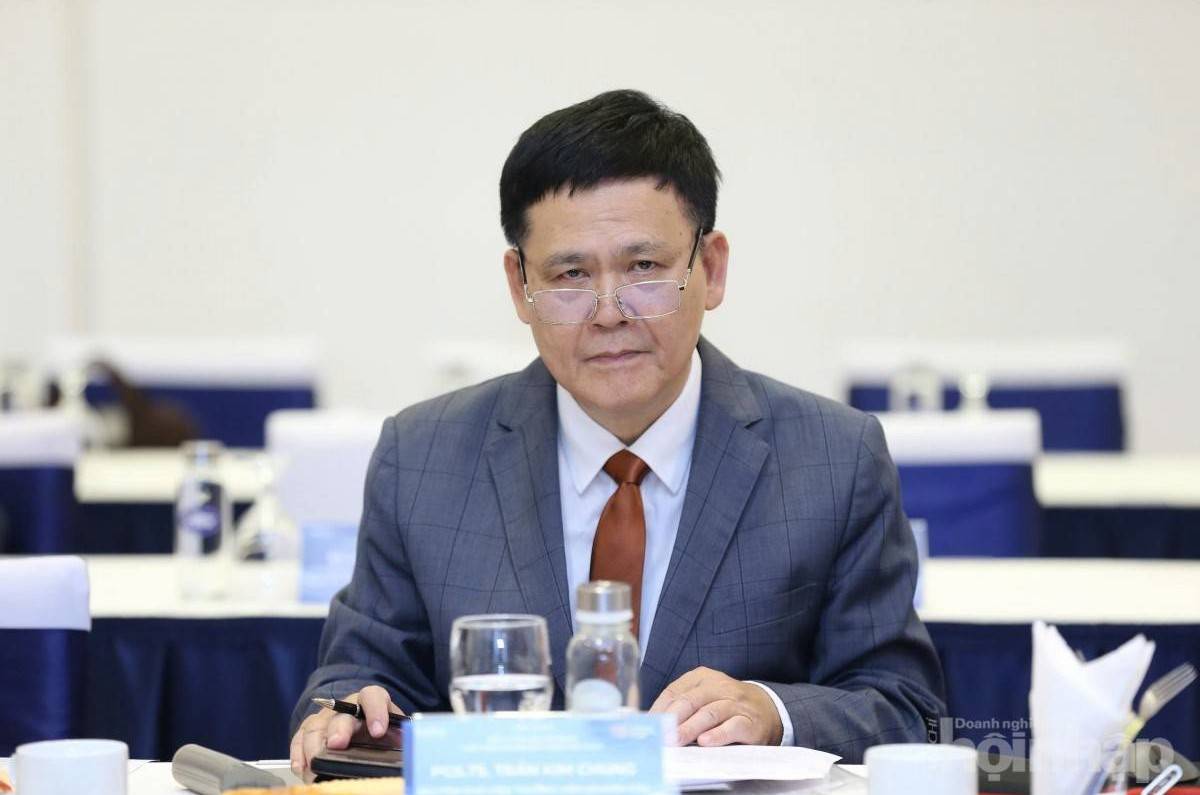 PGS.TS Trần Kim Chung: Số hóa, tài chính hóa định hình Luật Bất động sản mới