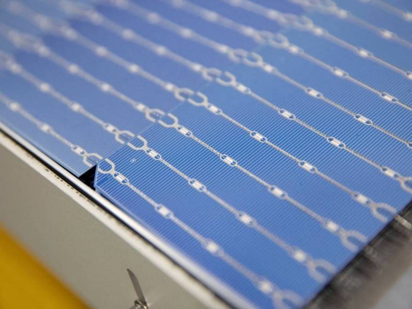Mỹ áp giá sàn nhập khẩu polysilicon, siết thêm chuỗi cung ứng năng lượng mặt trời