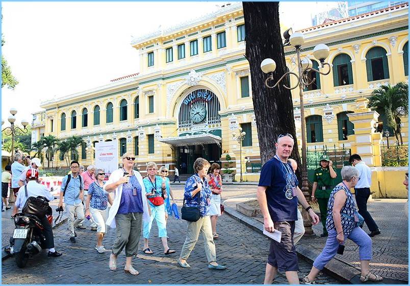 Nha Trang nằm trong nhóm điểm đến hút khách Châu Âu nhất Việt Nam mùa hè 2026