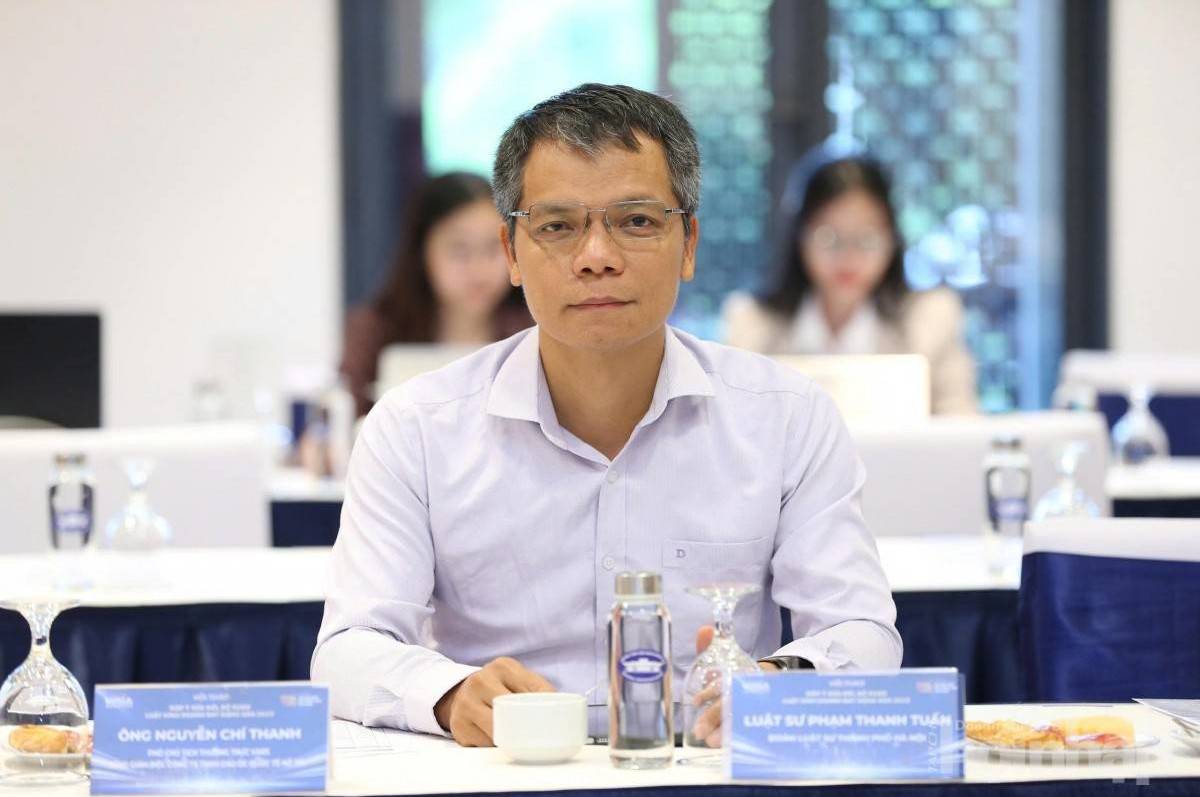 Luật sư Phạm Thanh Tuấn: Gỡ chồng chéo pháp lý để cứu thị trường bất động sản