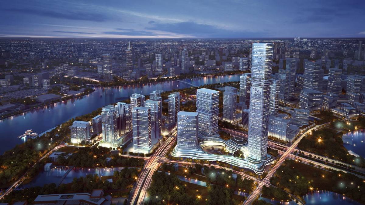Lý do nào khiến Tập đoàn Keppel muốn bán đứt 40% vốn tại Empire City Thủ Thiêm sau hơn 1 thập kỷ theo đuổi?