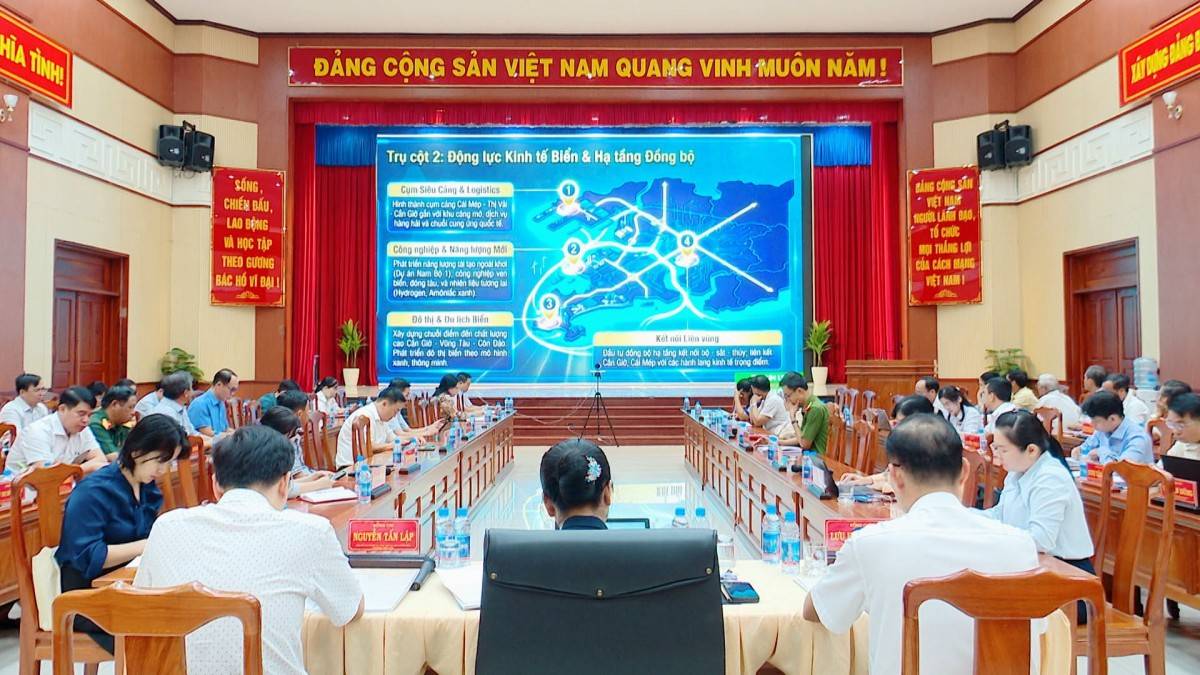 Thành phố Hồ Chí Minh quán triệt, triển khai thực hiện Nghị quyết Hội nghị Trung ương 3 khóa XIV